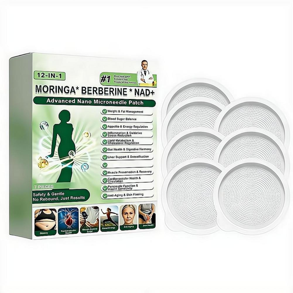 Skincare Herbal - Novos Adesivos de Cuidado Corporal com