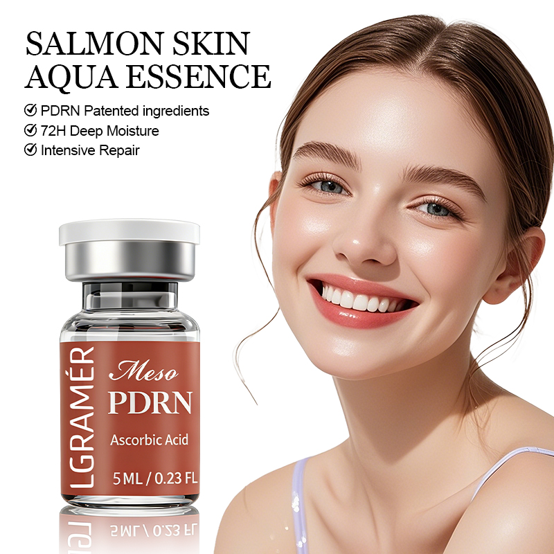 Skincare Glow Glowing - Sérum PDRN com DNA de Salmão