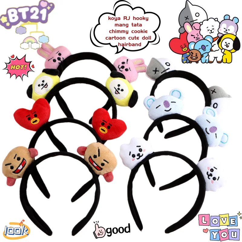 Tiara 3D LINE FRIENDS com Pers - Skincare Animate avaliação e preço