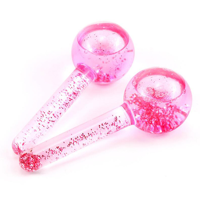 2 pçs/set globos de gelo massa - Skincare Ingredients Checker avaliação e preço