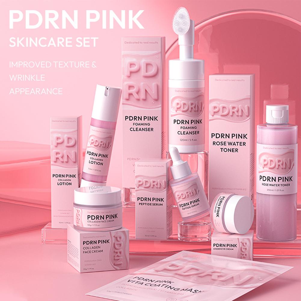 Conjunto de Cuidados com a Pel - Skincare Glow Glowing avaliação e preço