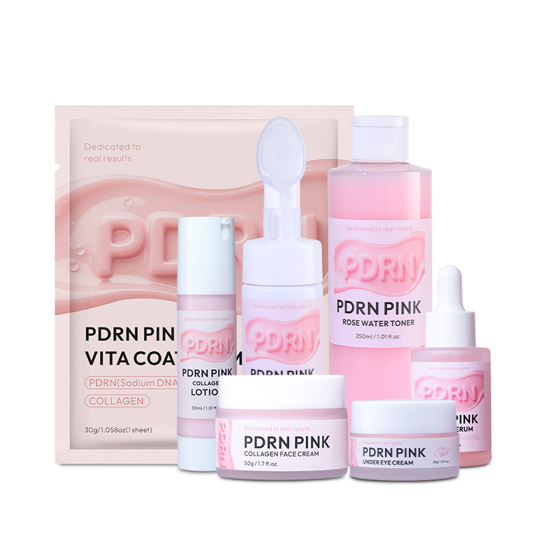 Conjunto de Cuidados com a Pel - Skincare Glow Glowing avaliação e preço