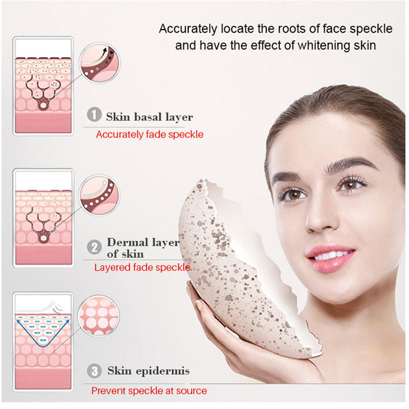 Dimollaure Whitening Freckle C - Skincare Herbal avaliação e preço