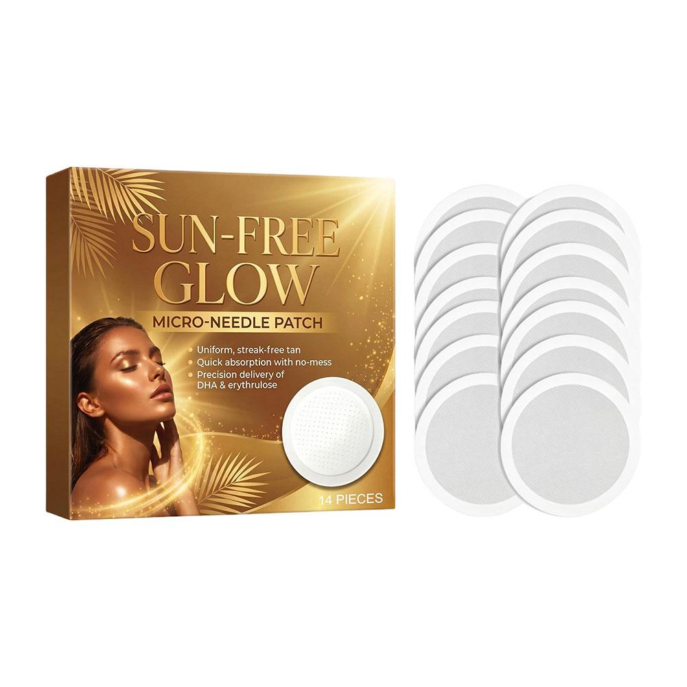 14 Adesivos de Bronzeamento co - Skincare Glow Glowing avaliação e preço
