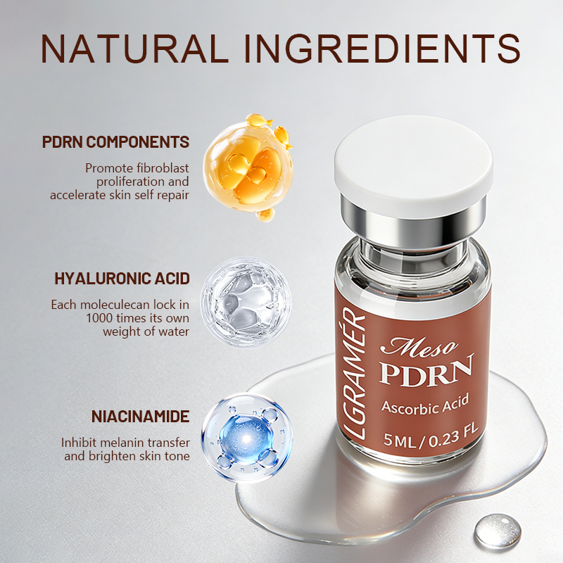 Sérum PDRN com DNA de Salmão p - Skincare Glow Glowing avaliação e preço