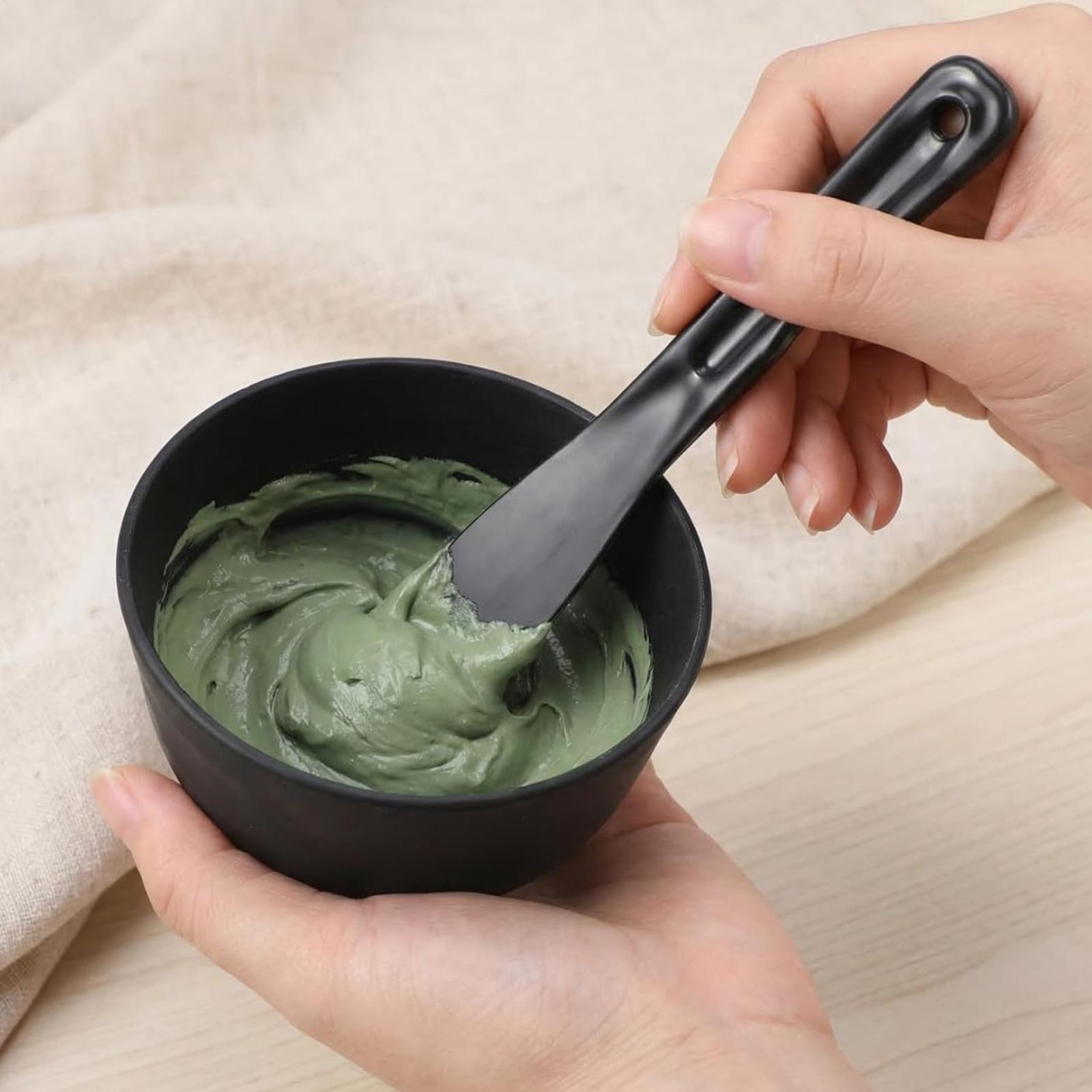 Conjunto de Tigela de Silicone - Skincare Ingredients Checker avaliação e preço