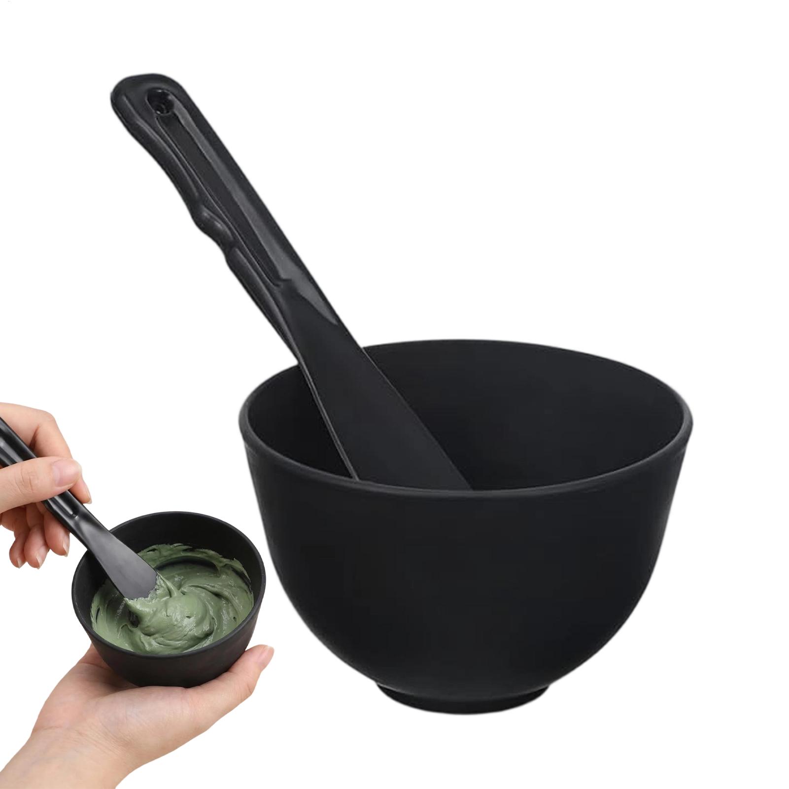 Conjunto de Tigela de Silicone - Skincare Ingredients Checker avaliação e preço