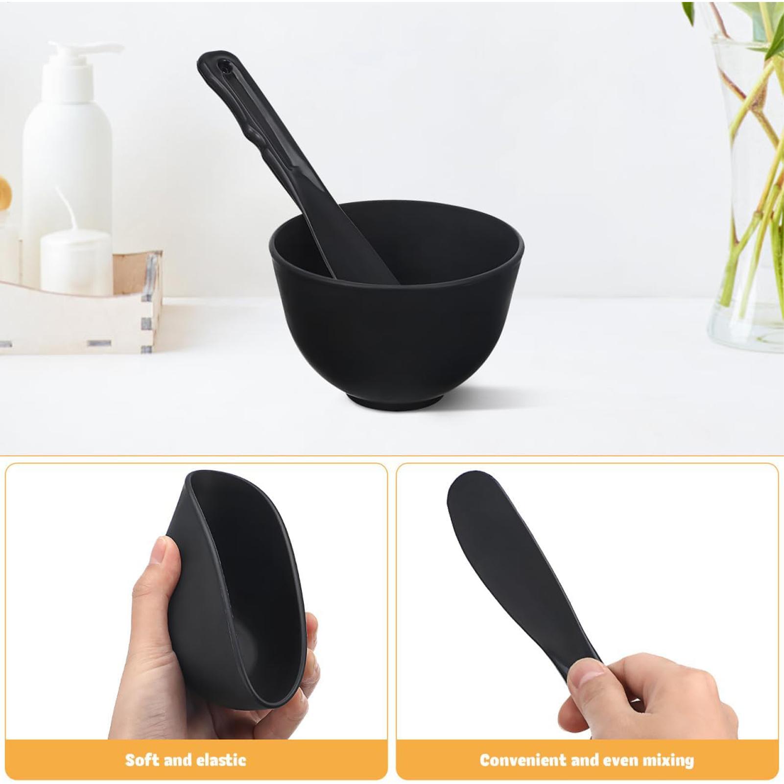 Conjunto de Tigela de Silicone - Skincare Ingredients Checker avaliação e preço