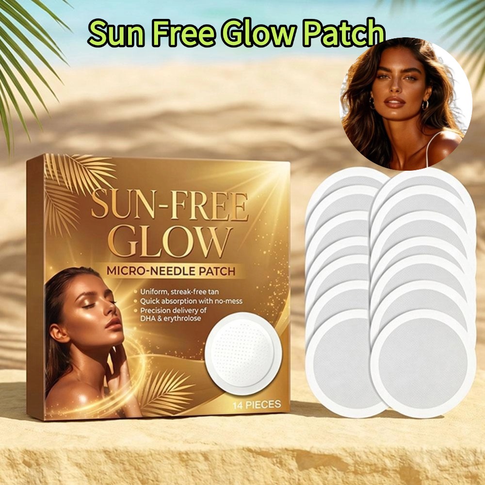 14 Adesivos de Bronzeamento Se - Skincare Glow Glowing avaliação e preço