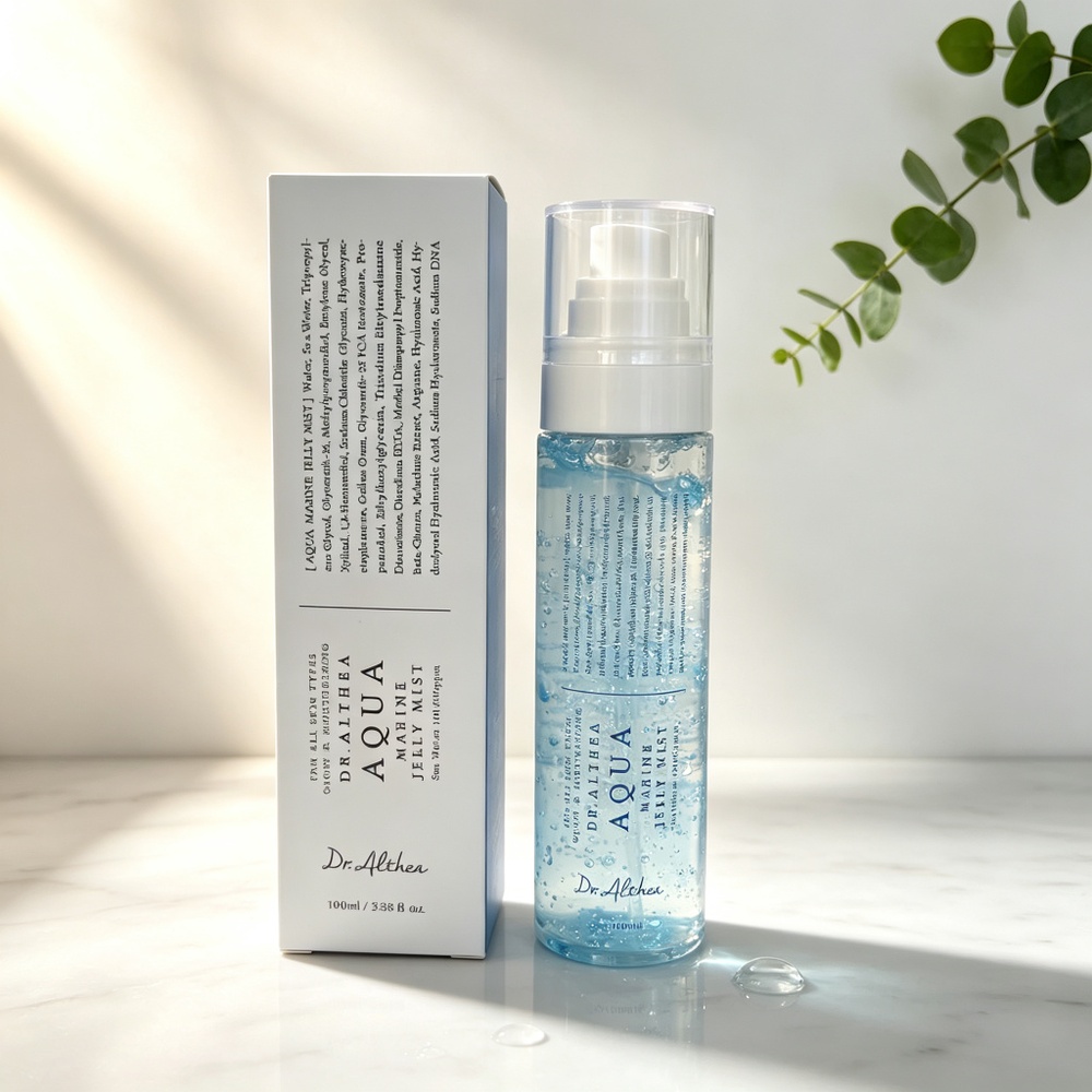 Dr Althea Aqua Marine Jelly Mi - Skincare Glow Glowing avaliação e preço